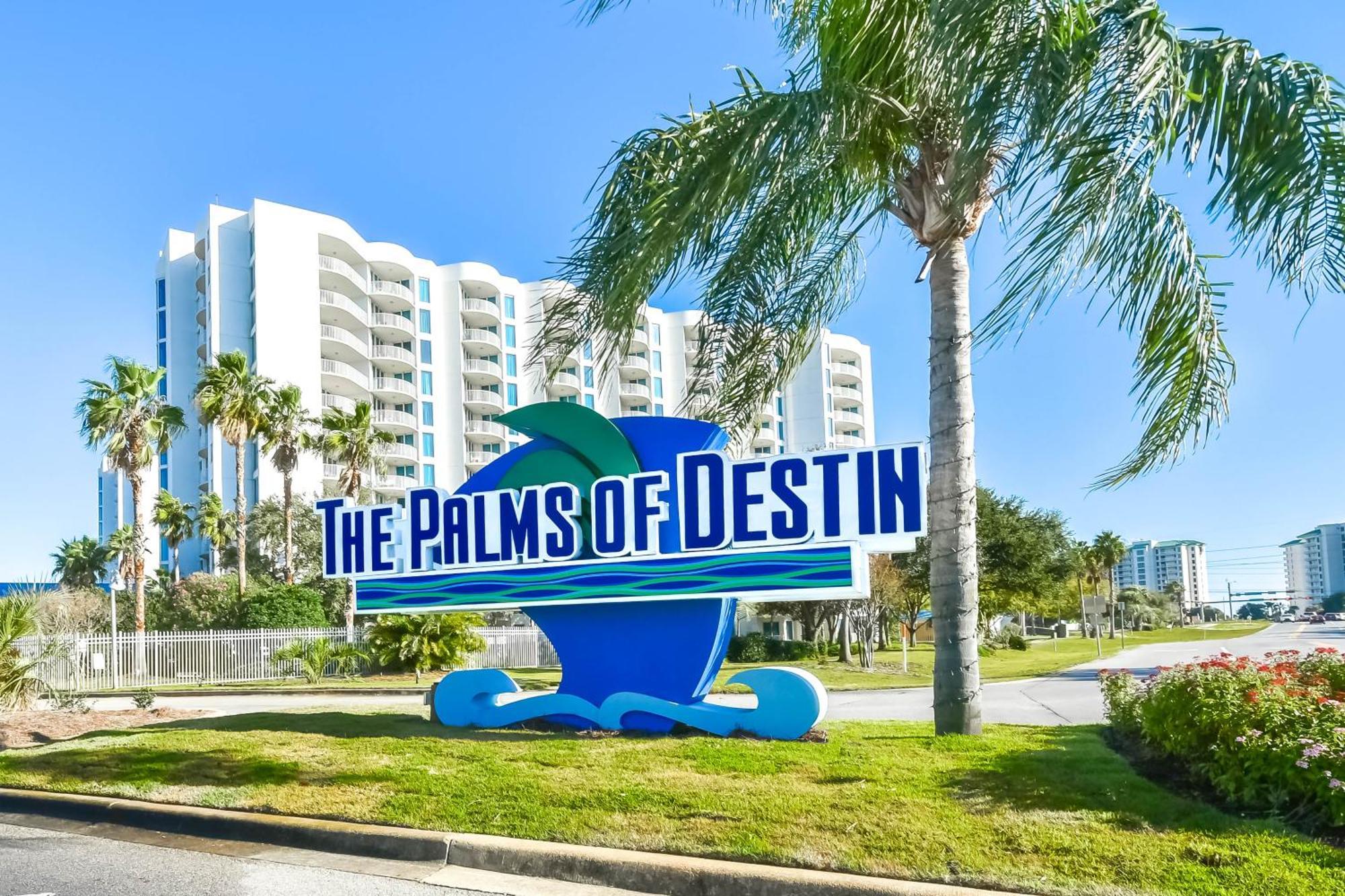 The Palms Of Destin 1508 Juniorアパートメント エクステリア 写真